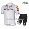 Tenue Maillot + Cuissard 2017 Quick-Step Floors Enfant N005